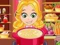 Lojë Princess Soup Kuzhina  në internet