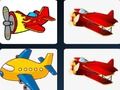 Lojë Sfida e kujtesës së aeroplanit  në internet