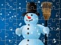 Lojë Koha Jigsaw Dimërore  në internet