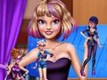 Lojë Dyqan lodrash superhero në internet