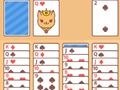 Lojë Solitaire e bukur kotele në internet