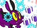 Lojë Festa e Krishtlindjeve: Art Splash  në internet
