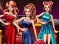 Lojë Moda e Tapetit të Kuq  në internet