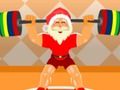 Lojë Peshëngritës i Santa Claus në internet