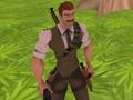 Lojë Lojtari më i mirë multiplayer në bed battle royale  në internet