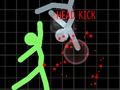 Lojë Stickman Warriors në internet