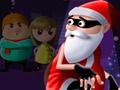 Lojë Santa apo Thief?  në internet