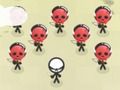 Lojë Ninja Stickman goditje  në internet