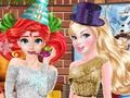 Lojë Princesha: Festa e Vitit të Ri  në internet