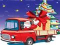 Lojë Jigsaw Santa Trucks  në internet