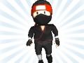 Lojë Nano ninja në internet