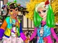 Lojë Princesha në Harajuku  në internet