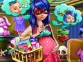 Lojë Lady Mommy shkon Shopping  në internet