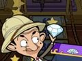 Lojë Mr. Bean: fragmente për urën  në internet