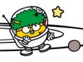 Lojë Little Miss Shpikësi: Astronomi  në internet
