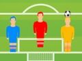 Lojë Kokat e futbollit  në internet