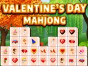 Lojë Mahjong për Ditën e Shën Valentinit  në internet