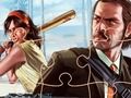 Lojë Puzzle GTA  në internet
