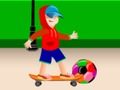 Lojë Patinator rruge  në internet