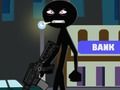 Lojë Stickman i arratisur  në internet