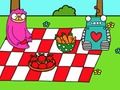 Lojë Horace dhe Co Horace Vs Cheese  në internet