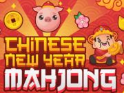 Lojë Viti i Ri kinez Mahjong  në internet