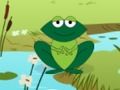 Lojë Feed Frog  në internet