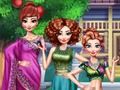 Lojë Annie Superhero vs Princess në internet Lojë Annie Superhero vs Princess në internet