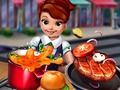 Lojë Gatimi i shpejtë: Burger & Hotdog  në internet