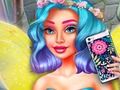 Lojë Gracie Fairy Selfie në internet Lojë Gracie Fairy Selfie në internet