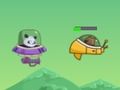 Lojë Aventurë Hapësirë ​​Panda  në internet