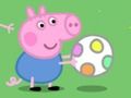 Lojë Peppa derr pop dhe magji  në internet