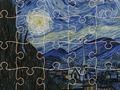Lojë Sfida e Puzzle Art në internet