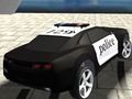 Lojë Makina të Policisë Stunt  në internet