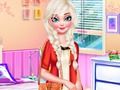 Lojë Një ditë në jetën e Kolegjit Princess  në internet