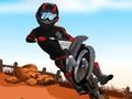 Lojë Moto Hill Racing biçikletë  në internet