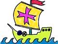 Lojë Libri i Ngjyrave të Boats  në internet