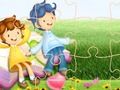Lojë Jigsaw Kids Cartoon  në internet