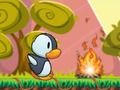 Lojë Penguin Adventure  në internet