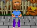 Lojë Horor Halloween në internet