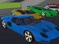 Lojë Lamborghini Drift Car në internet