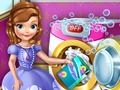 Lojë Dita e Rinisë Princesha e Lavanderi  në internet