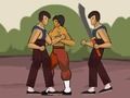 Lojë Rruga Kung Fu në internet