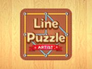 Lojë Artisti Line Puzzle  në internet