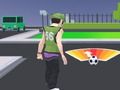 Lojë Futbolli Shot 3D  në internet