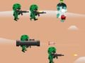 Lojë Commandos vs Zombies në internet