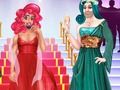 Lojë Princi Drag Mbretëresha  në internet