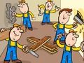 Lojë Dallimet e Toons  në internet