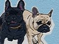 Lojë Puppy Puzzle Koha  në internet
