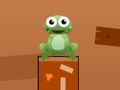 Lojë Shpëtuar nga Dhoma Frog  në internet